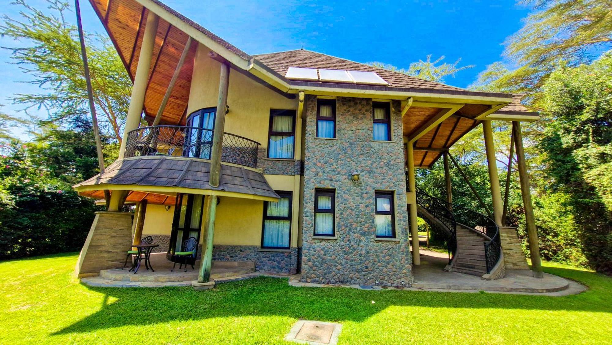 Enashipai Resort & Spa Naivasha Extérieur photo