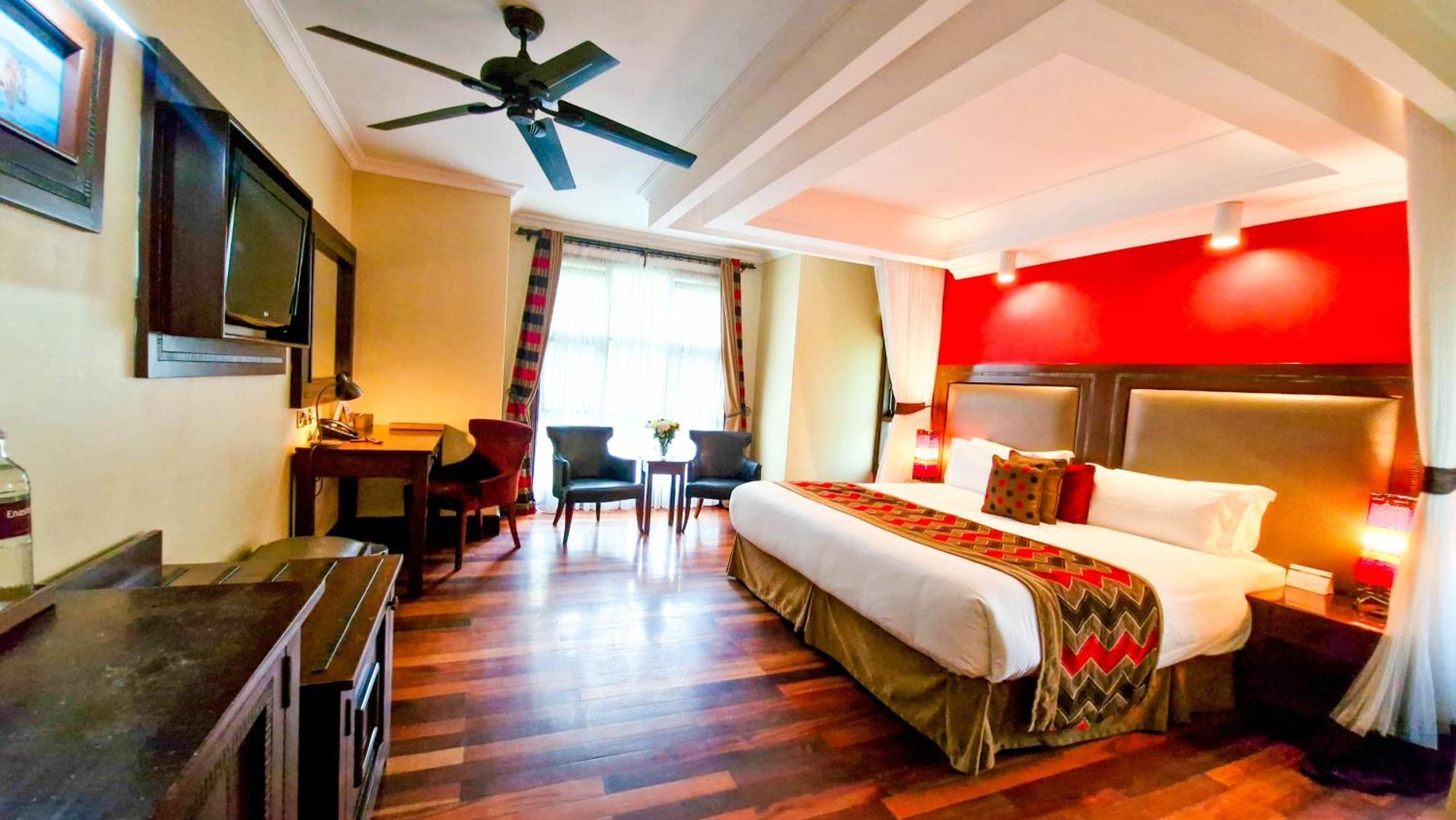 Enashipai Resort & Spa Naivasha Extérieur photo
